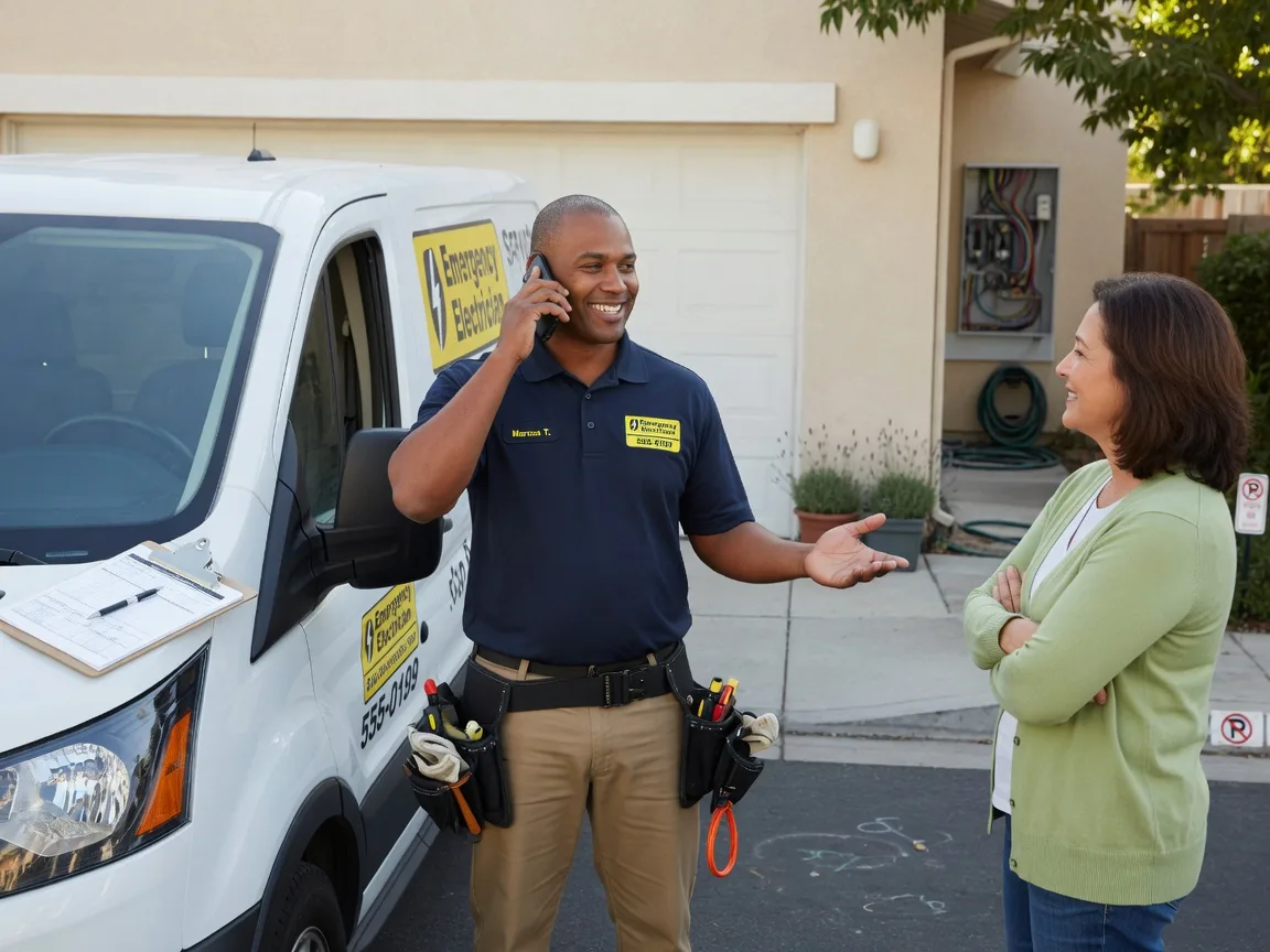 Emergency Electrician Mathews, VA FAQs